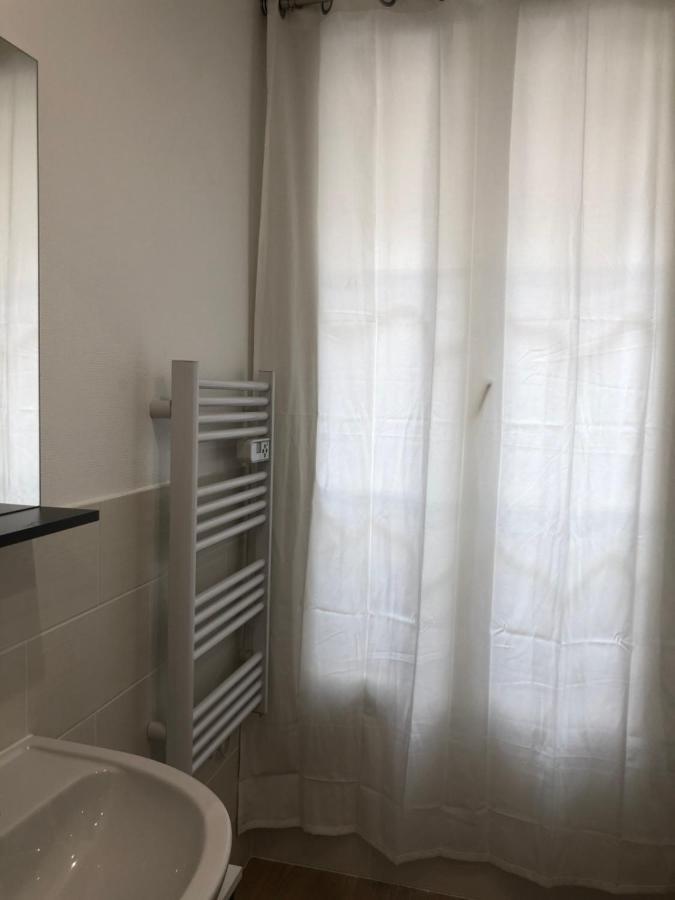 Appartement Saint Maur-logement Entier 32m2 Paris