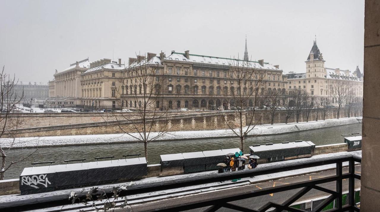 Apartment Le Notre Dame - Luxury With Seine View *