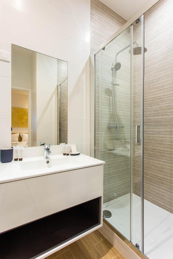 Apartment Wonderful - 2br-8p - Marche D'aligre *