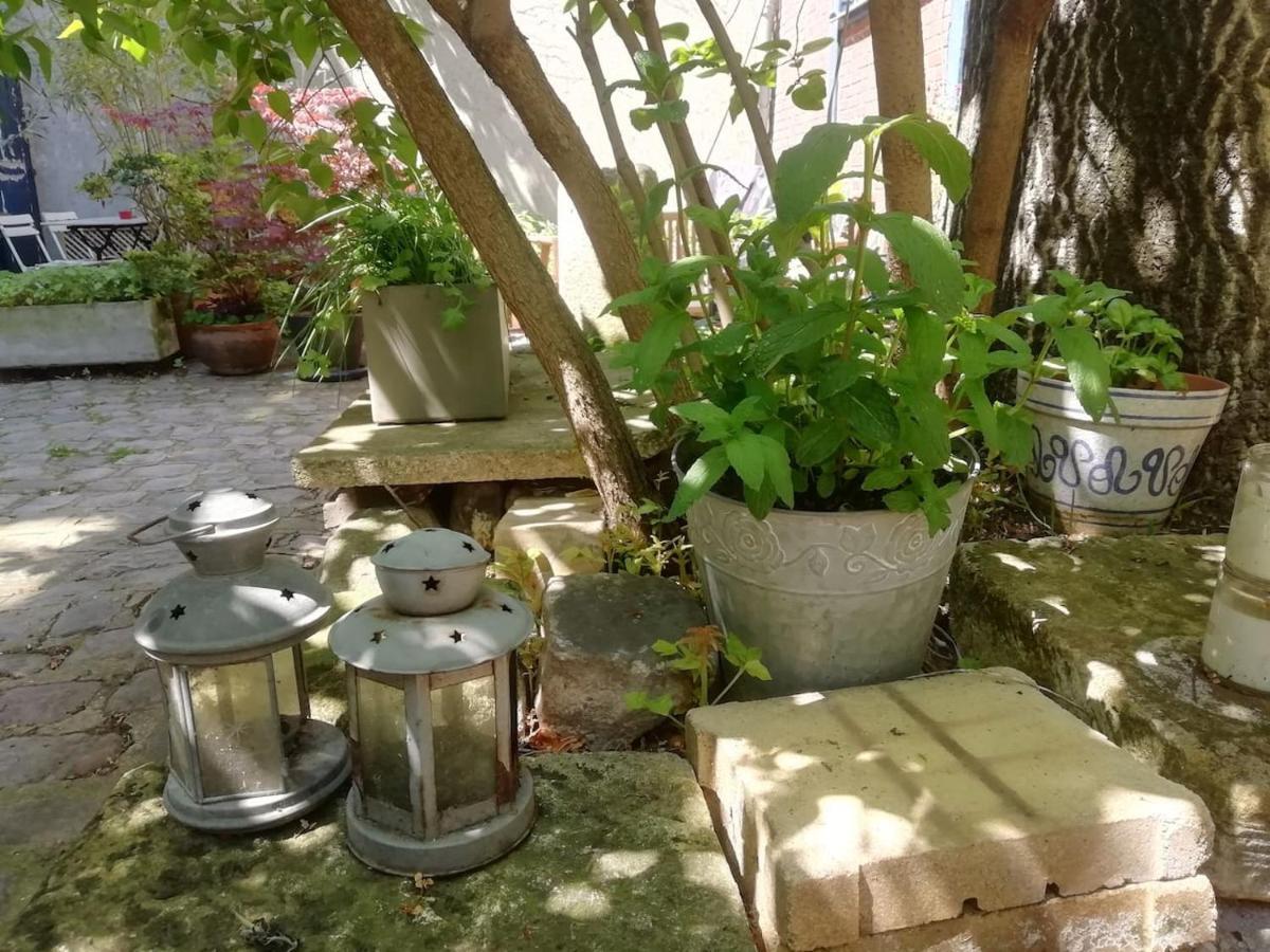Atelier D'artiste - Loft With Garden Center Of * Paris