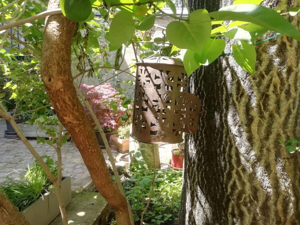 Atelier D'artiste - Loft With Garden Center Of Hébergement de vacances Paris