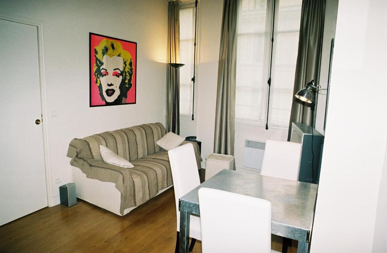 Latin Quarter - Saint Michel Unit 004 Appartement *