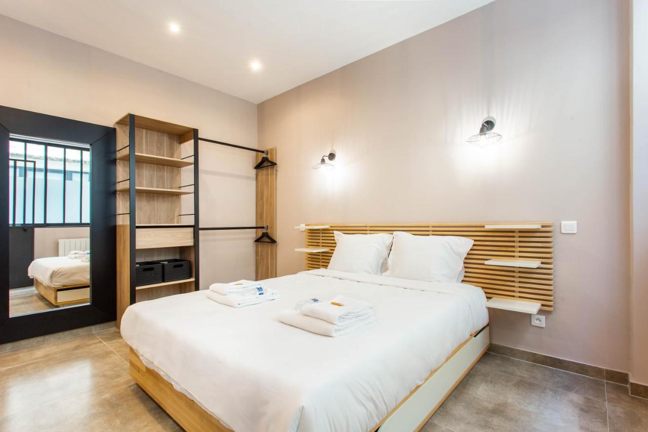 Cmg Oberkampf/ Charonne C Apartment
