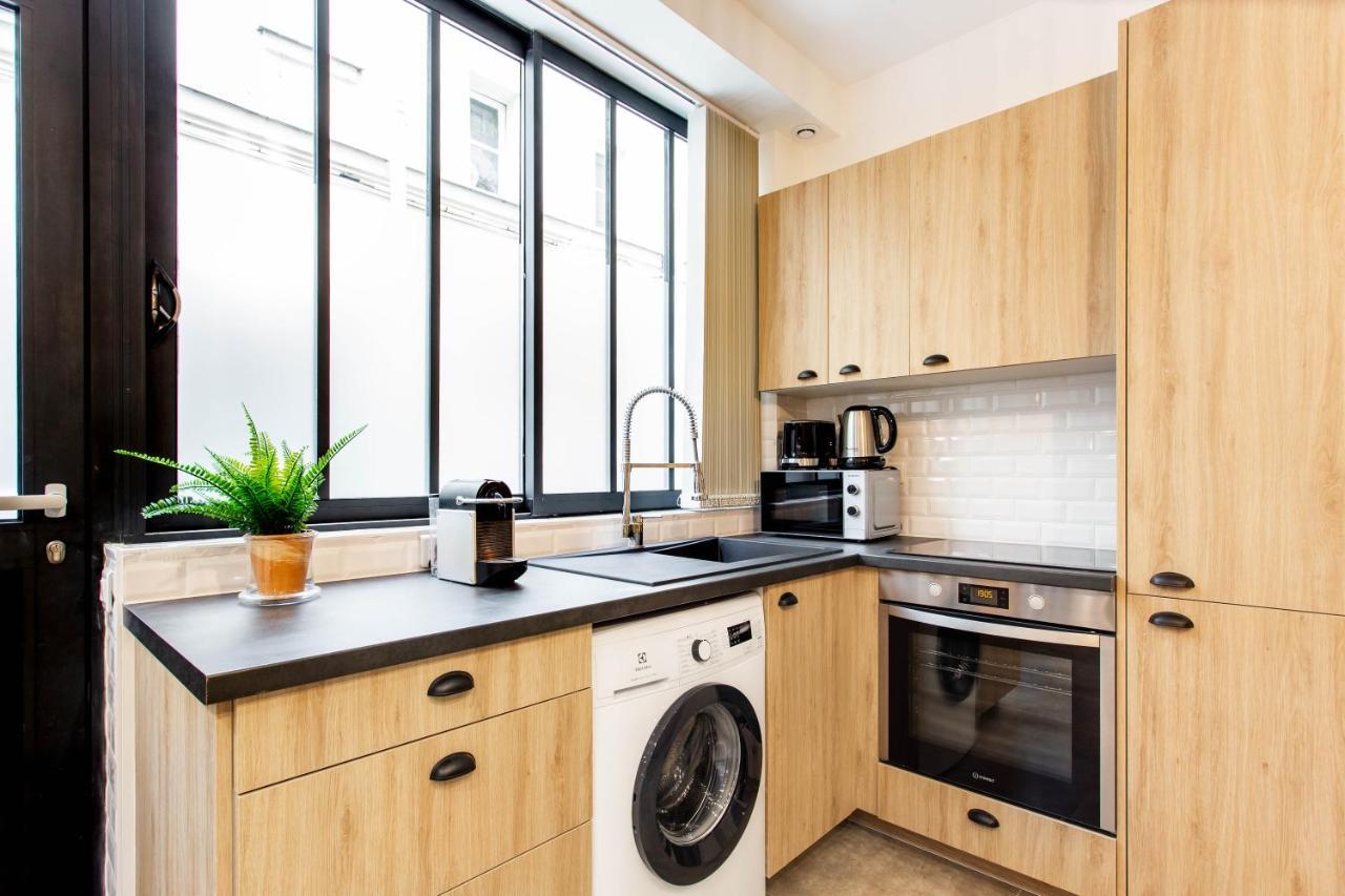 Apartment Cmg Oberkampf/ Charonne C *