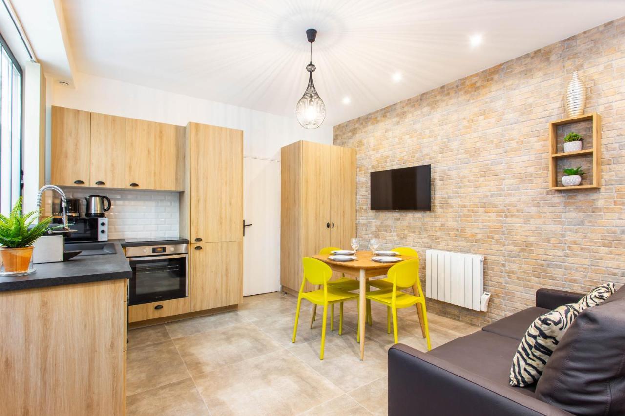 Apartment Cmg Oberkampf/ Charonne C Paris