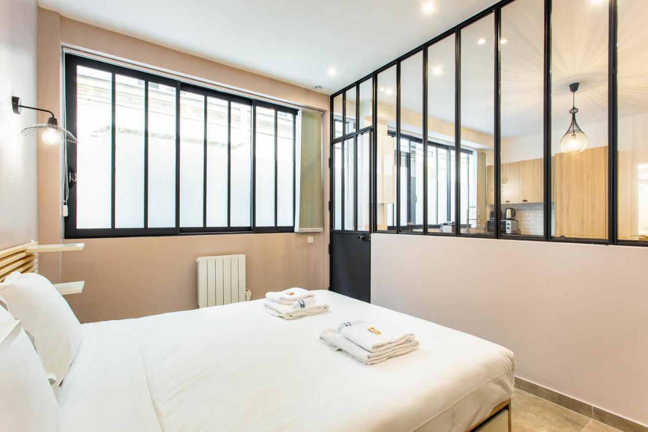 Apartment Cmg Oberkampf/ Charonne C *