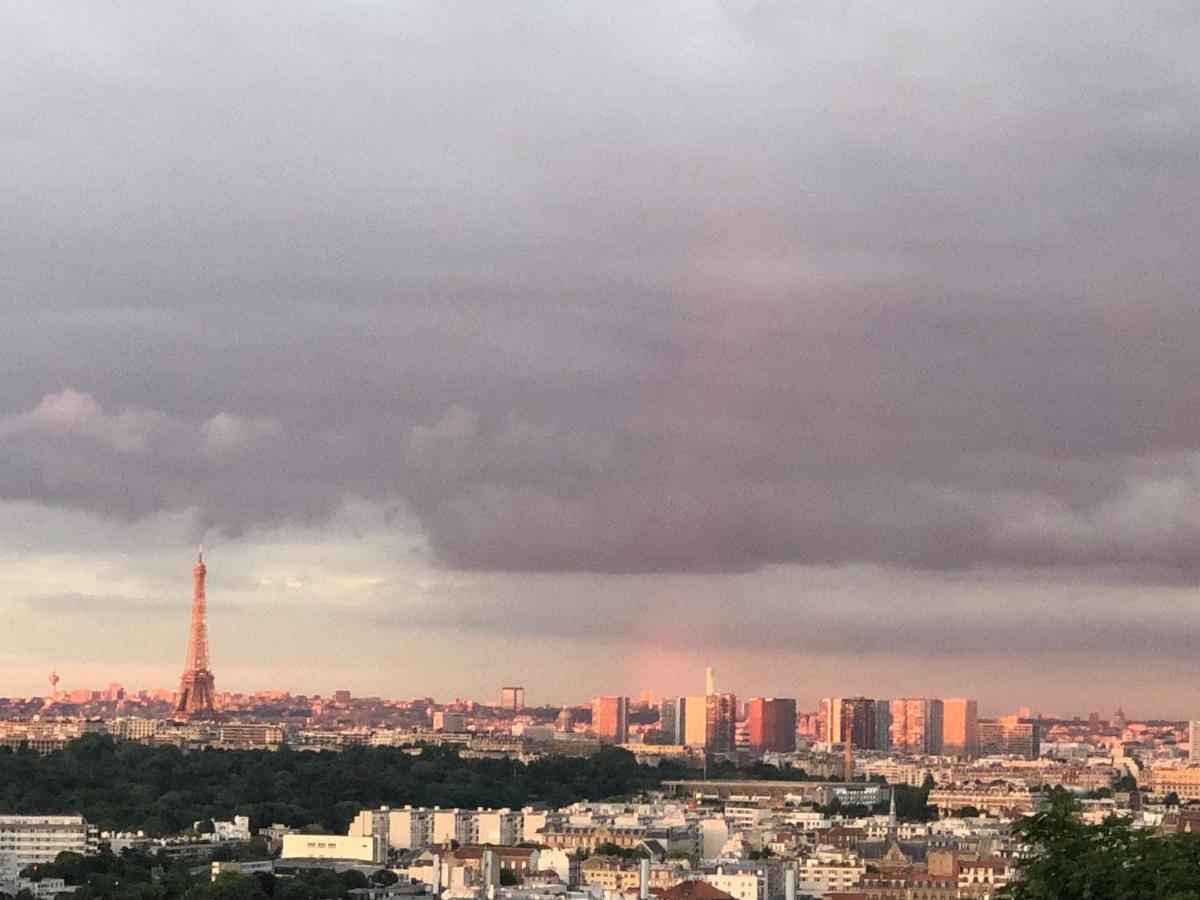 Ananda Huo Privatunterkunft Paris