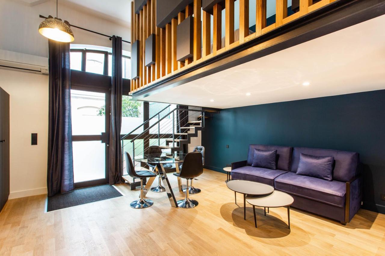 Modern For 4 People - Arc De Triomphe Apartment *