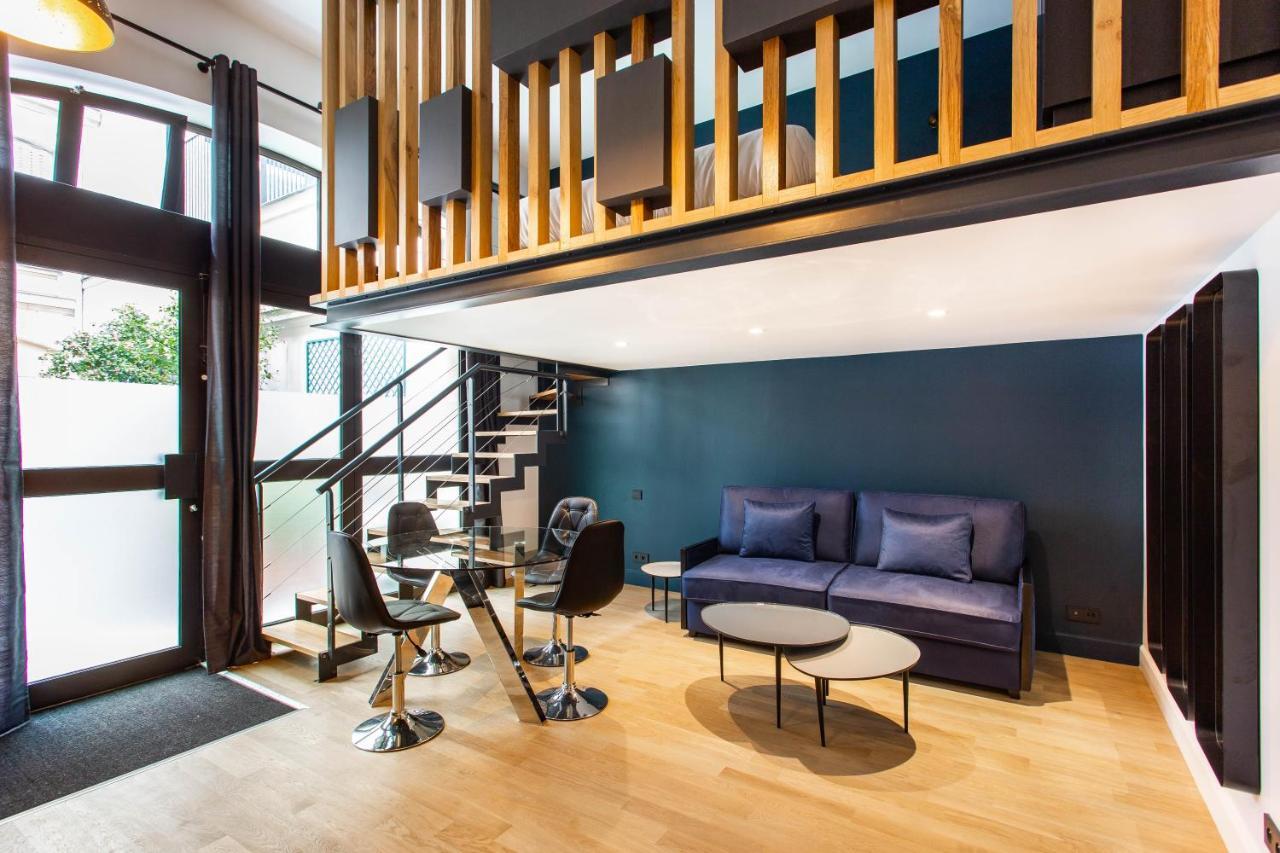 Apartment Modern For 4 People - Arc De Triomphe Paris