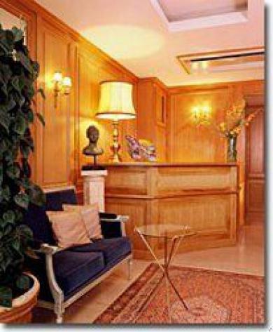 Hotel Baudelaire Opéra Paris
