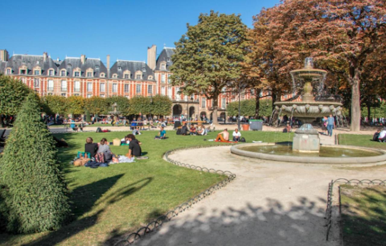 Amazing 2 Flat Near Bastille - An Ecoloflat Apartment