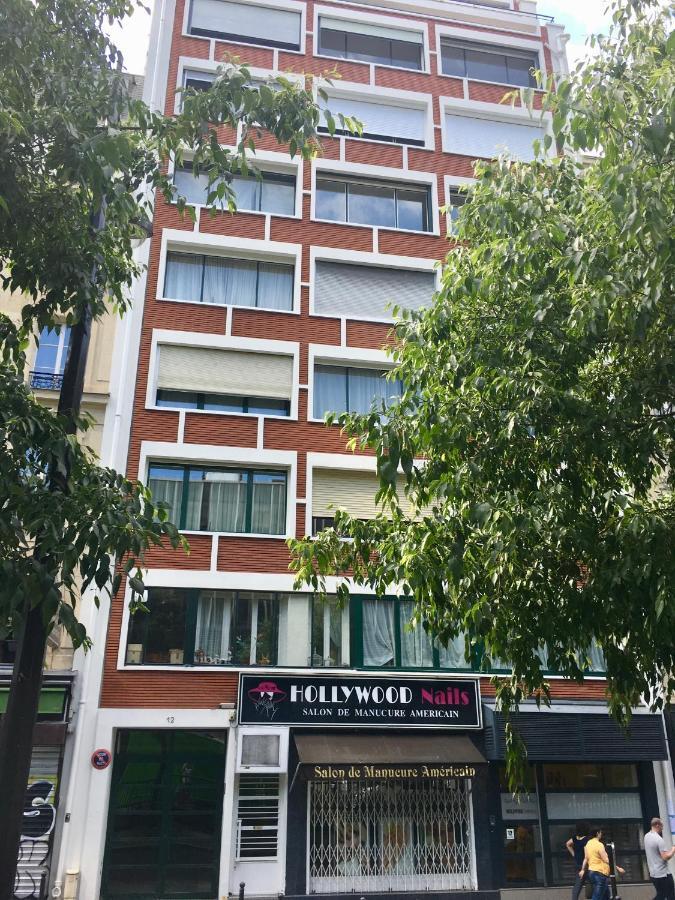 Apartment Standing-montparnasse *