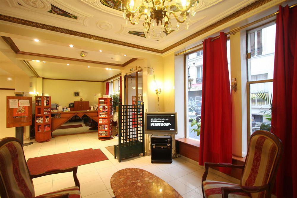 Hotel Saint Georges Lafayette Paris