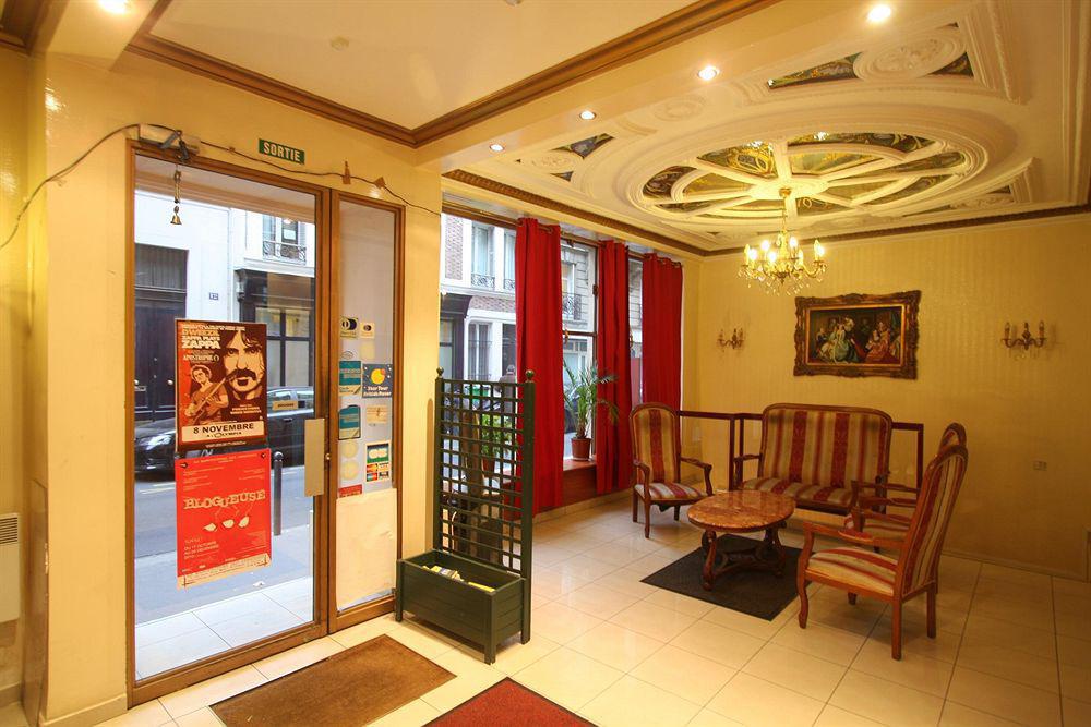 Saint Georges Lafayette Hotel Paris