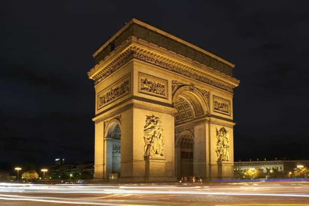 Appartement Avenue Des Champs Elysées - Studio Ks Paris