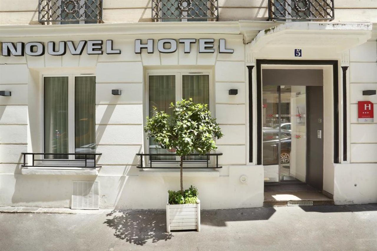 Nouvel Eiffel Hotel 3*