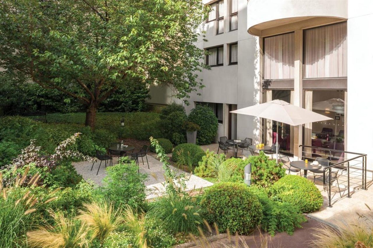 Aparthotel Citadines Austerlitz Paris