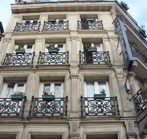 Liège Strasbourg 2* Paris