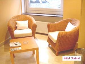Hotel Chabrol Opéra 3*