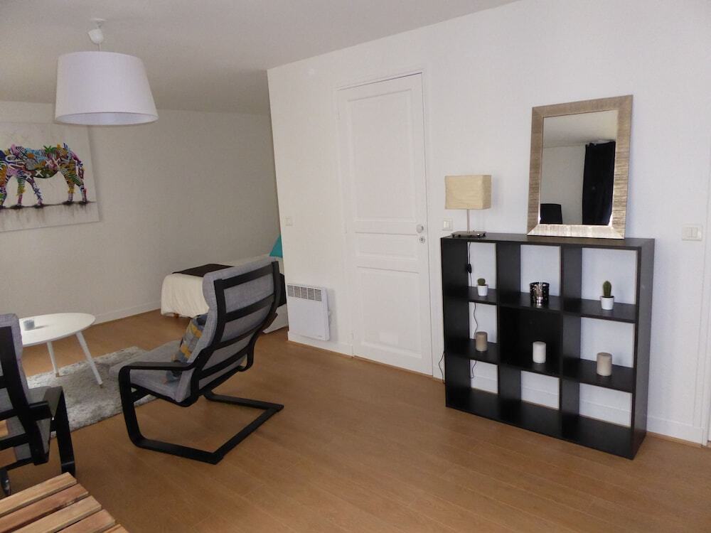 Appart hôtel Bergère -