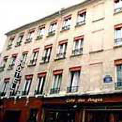 Hotel De Beaune 2*