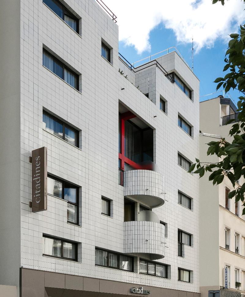 Aparthotel Citadines Austerlitz Paris