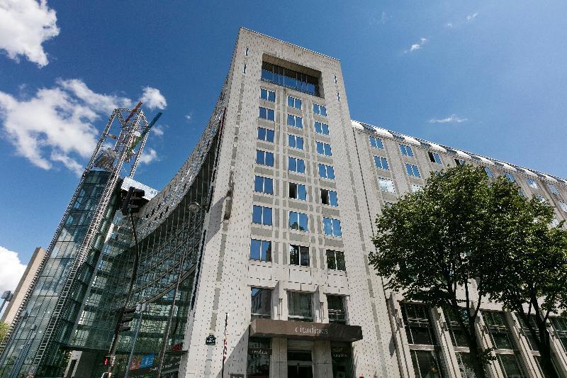 Citadines Place D'italie Appart hôtel Paris