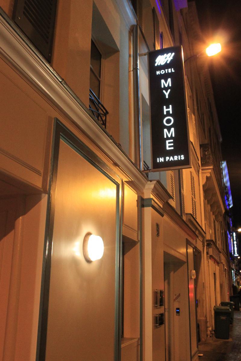 My In Hotel Paris