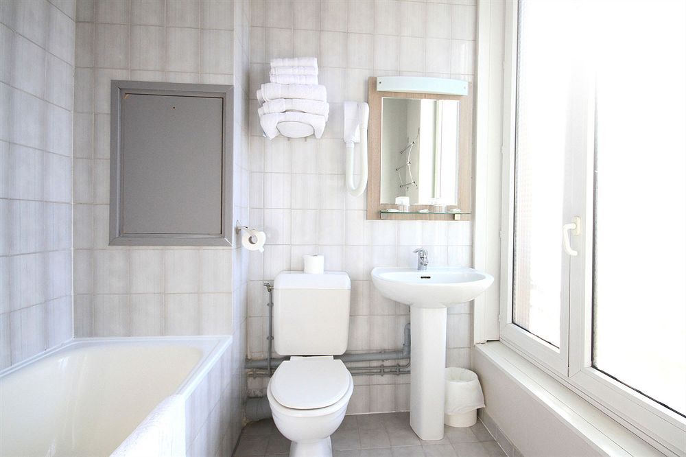 Hôtel Paris Villette Hotel 3*