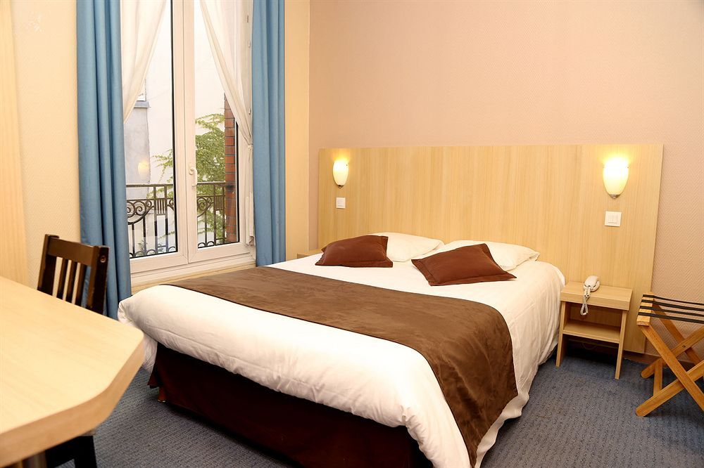 Hôtel Paris Villette Hotel