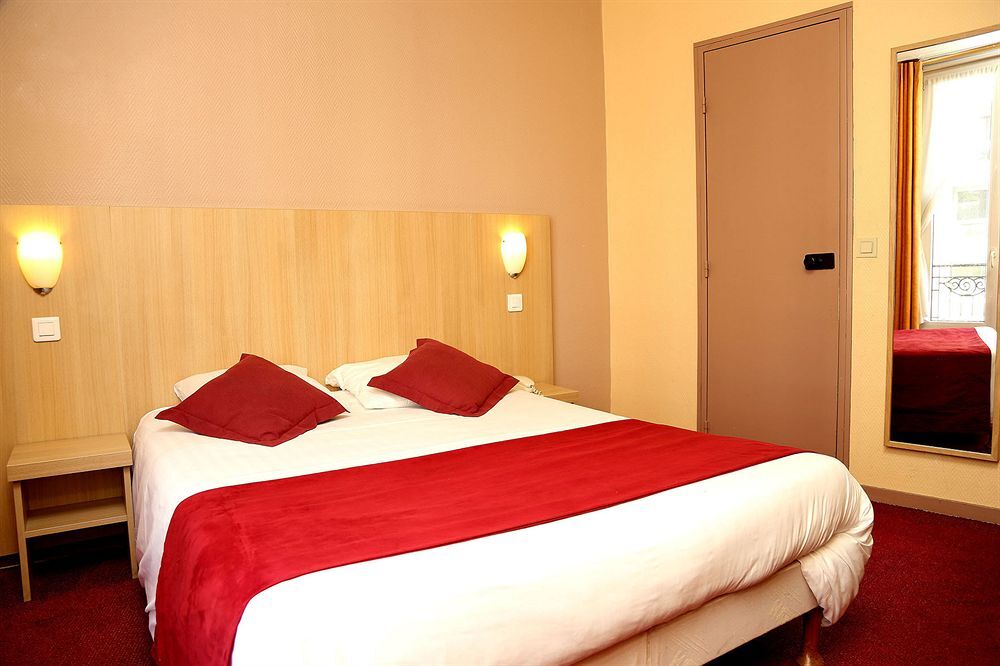 Hotel Hôtel Paris Villette