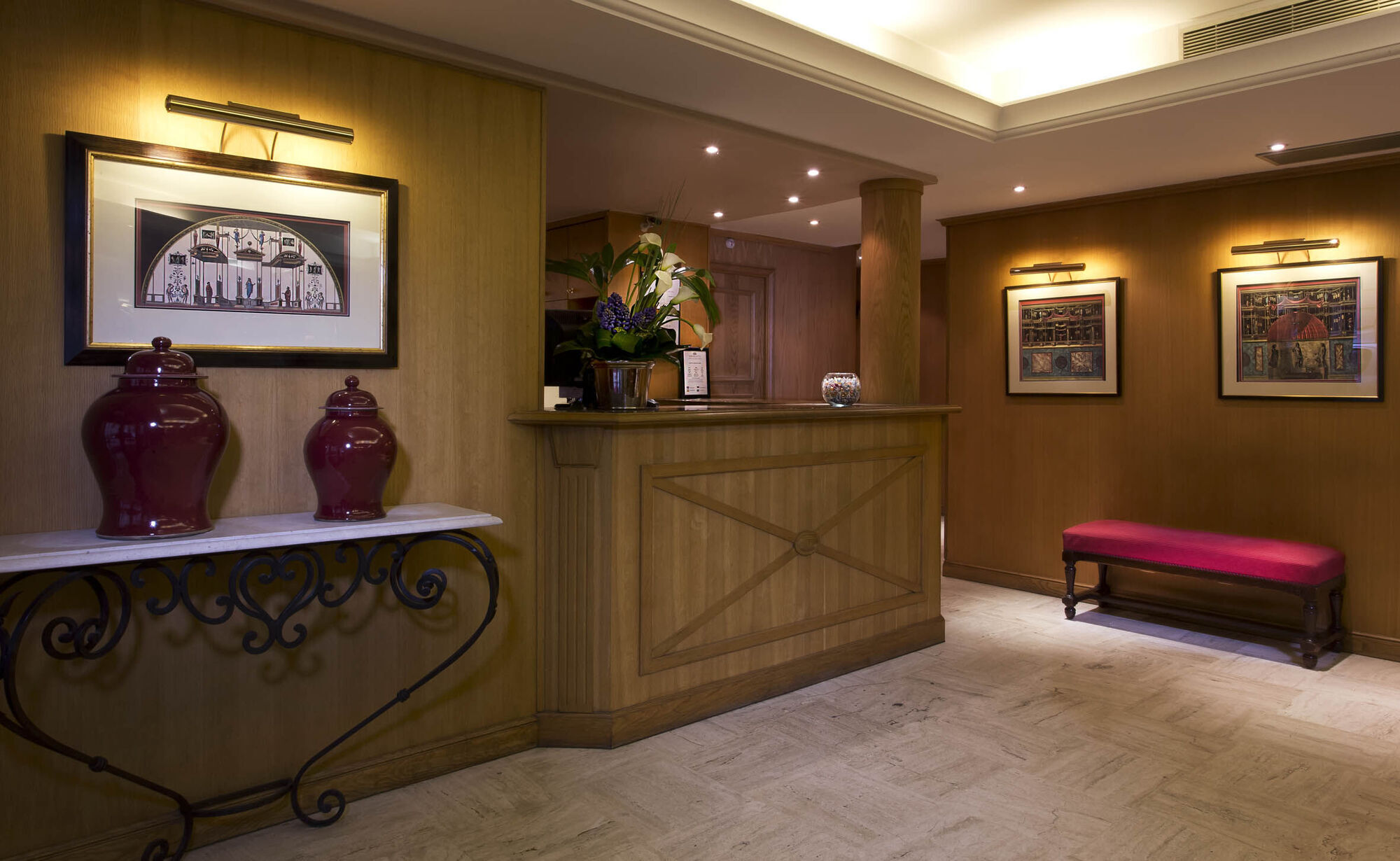 Hotel Le Pierre