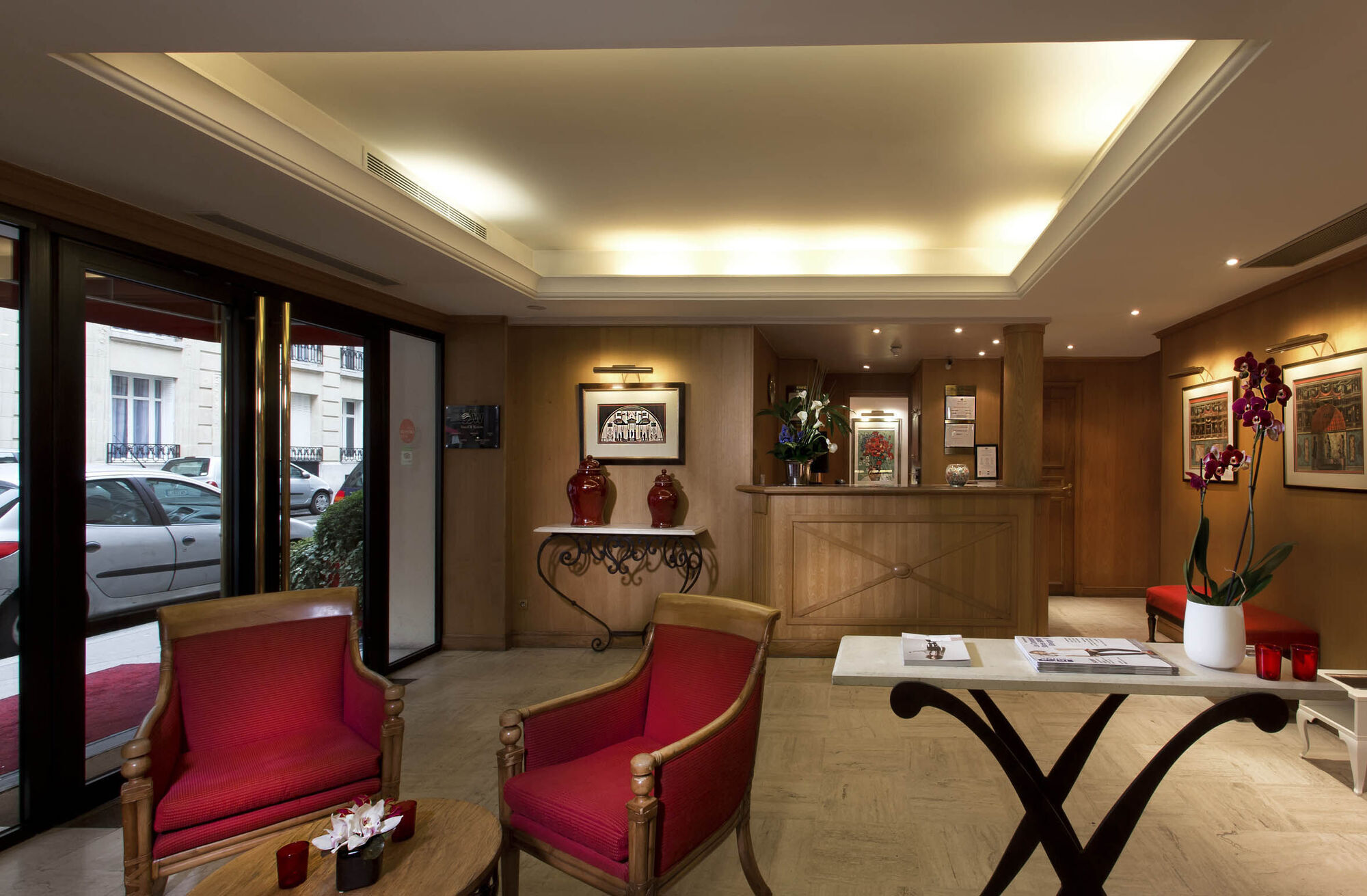 Le Pierre Hotel