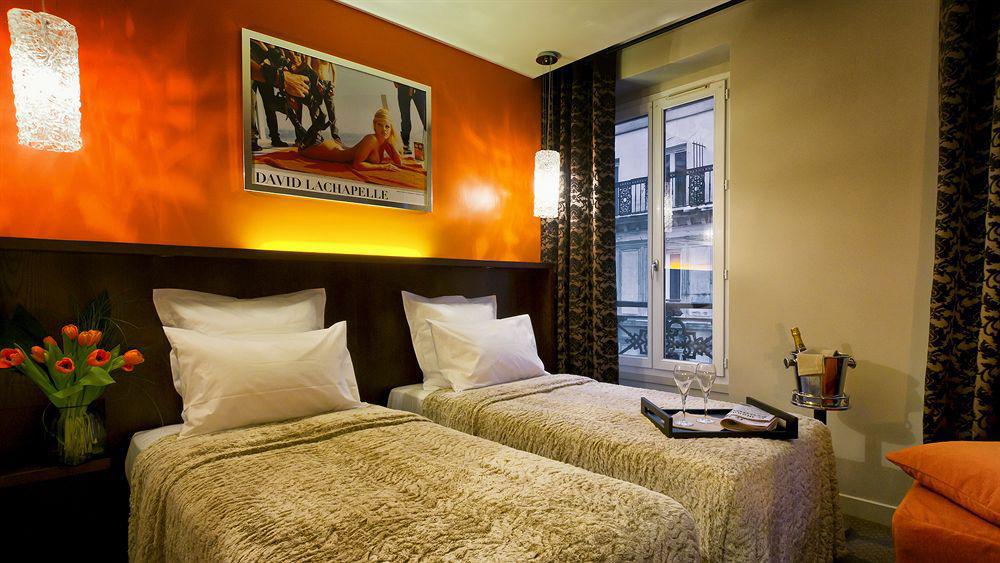 B Montmartre Hotel Paris
