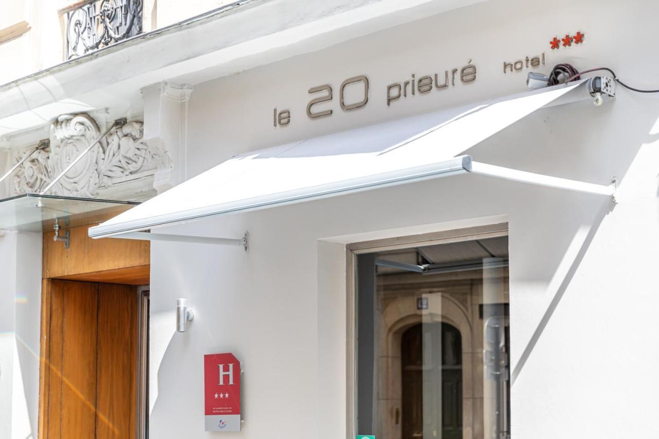 Hotel Le 20 Prieuré
