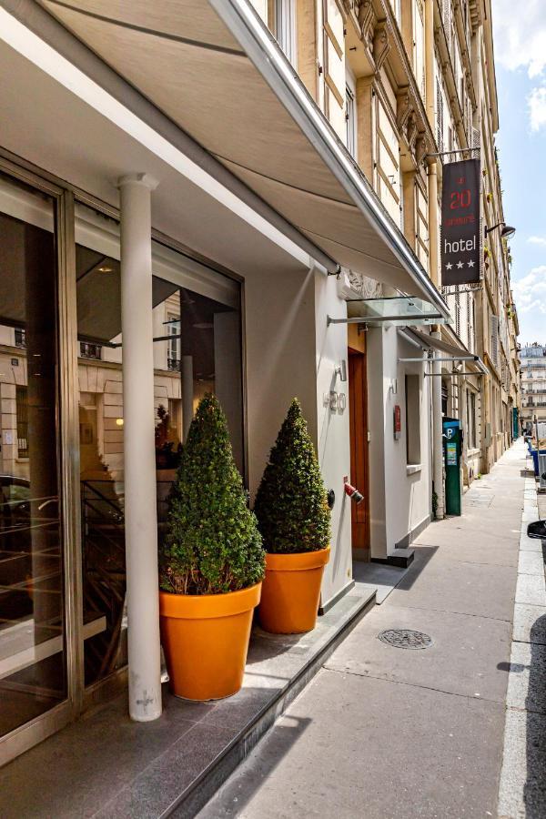 Le 20 Prieuré 3* Paris