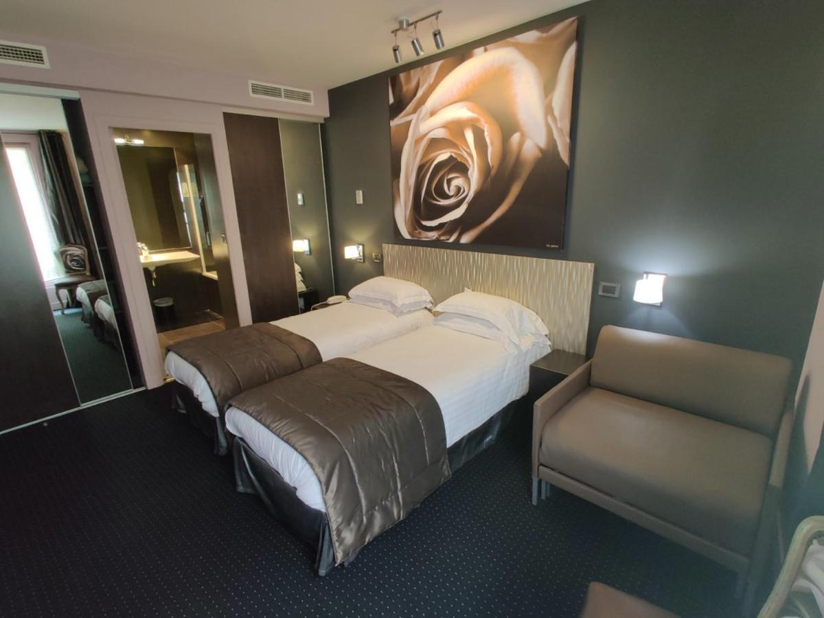 Hotel Le Fabe Paris