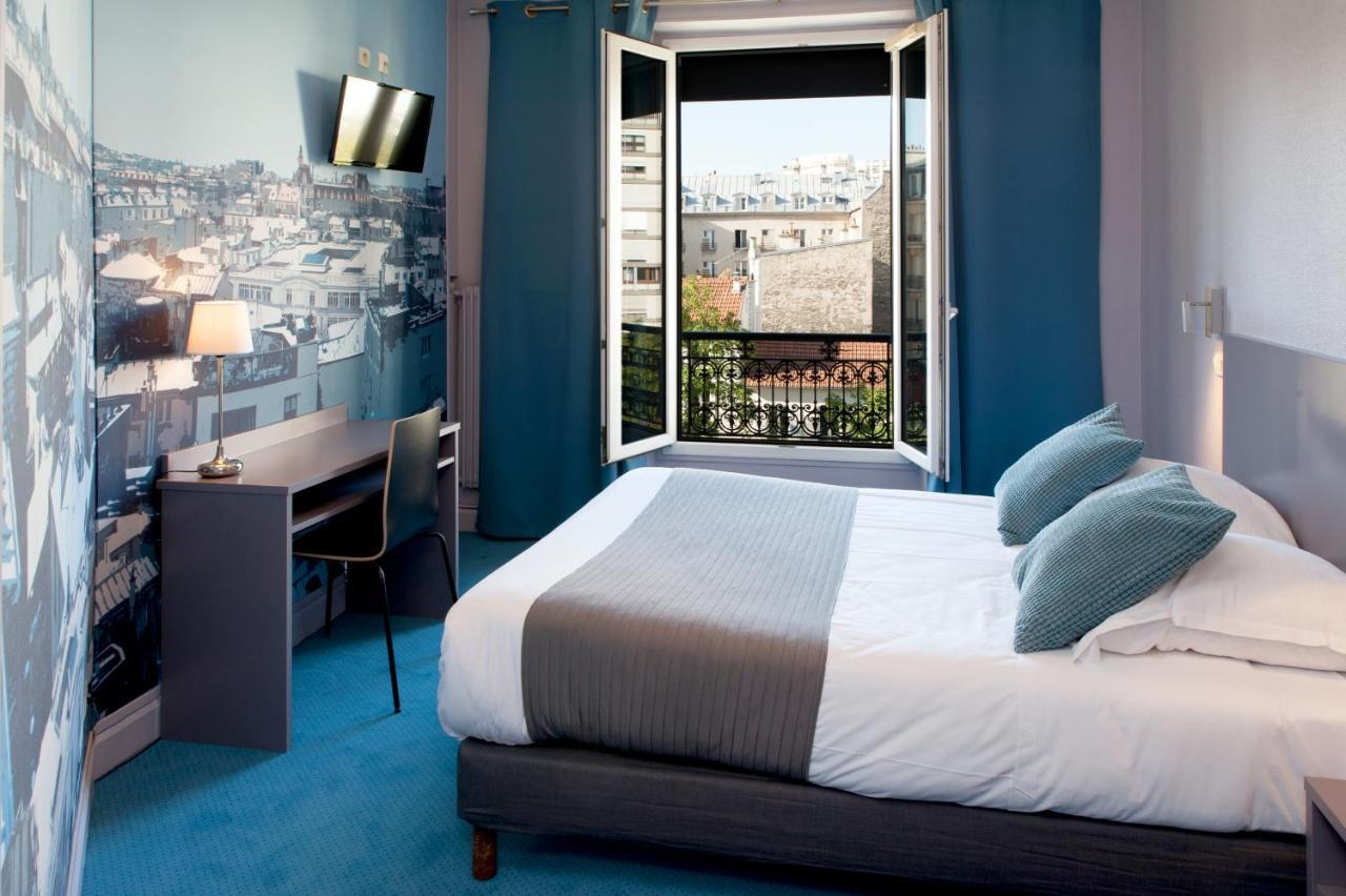Hotel Odessa Montparnasse 2*