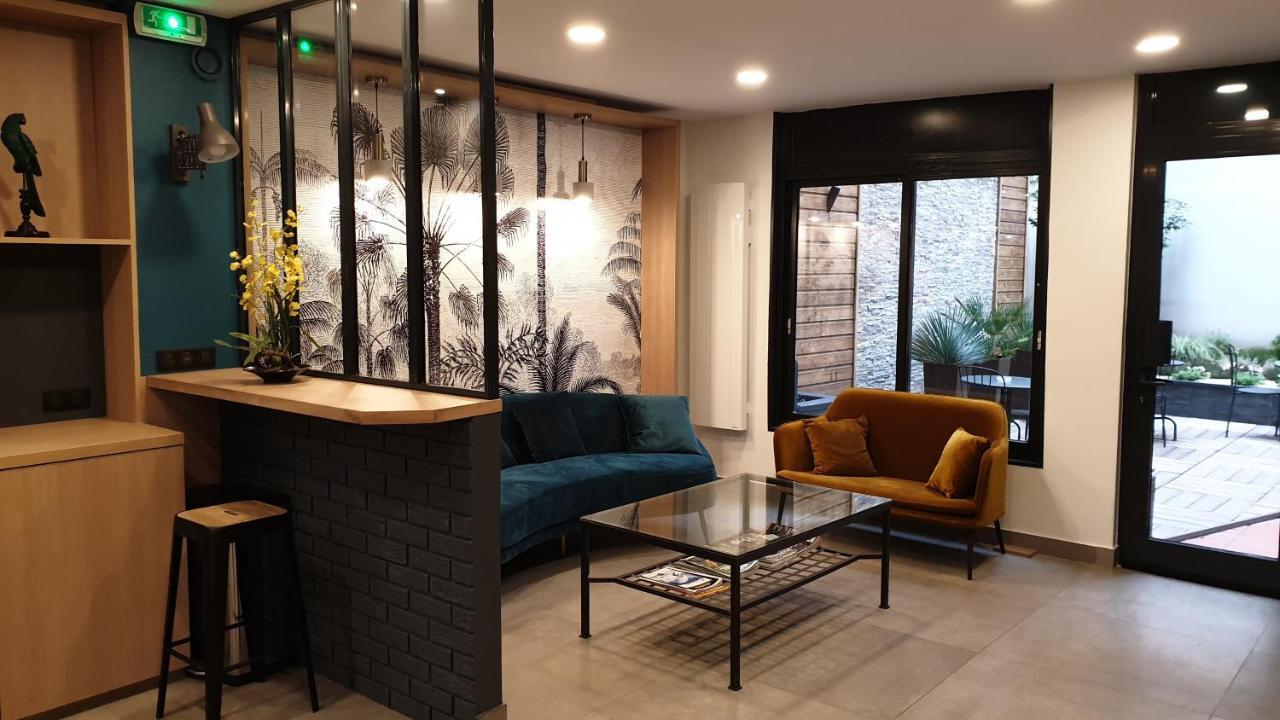 Hôtel Paris Villette Hotel 3*