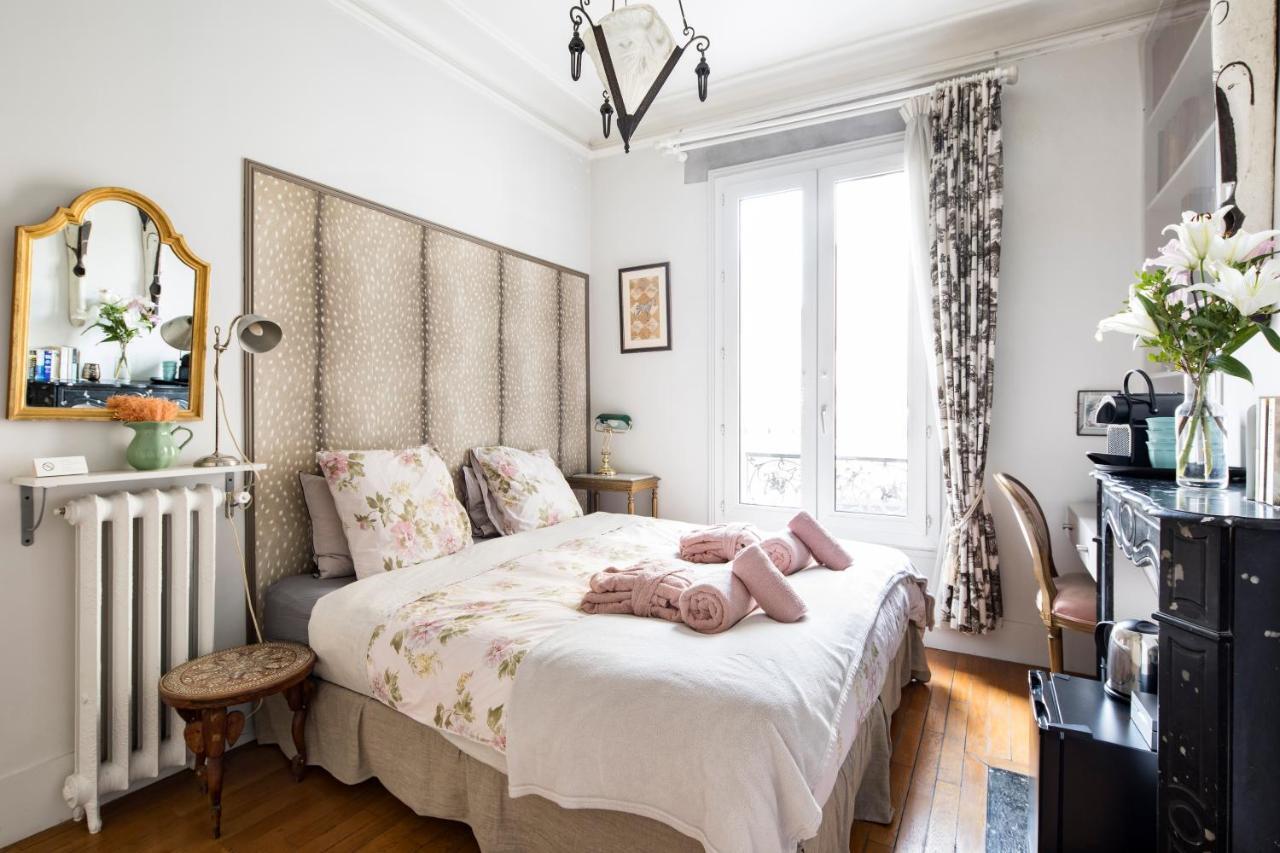 Maison Chanzy Couette-café 2*