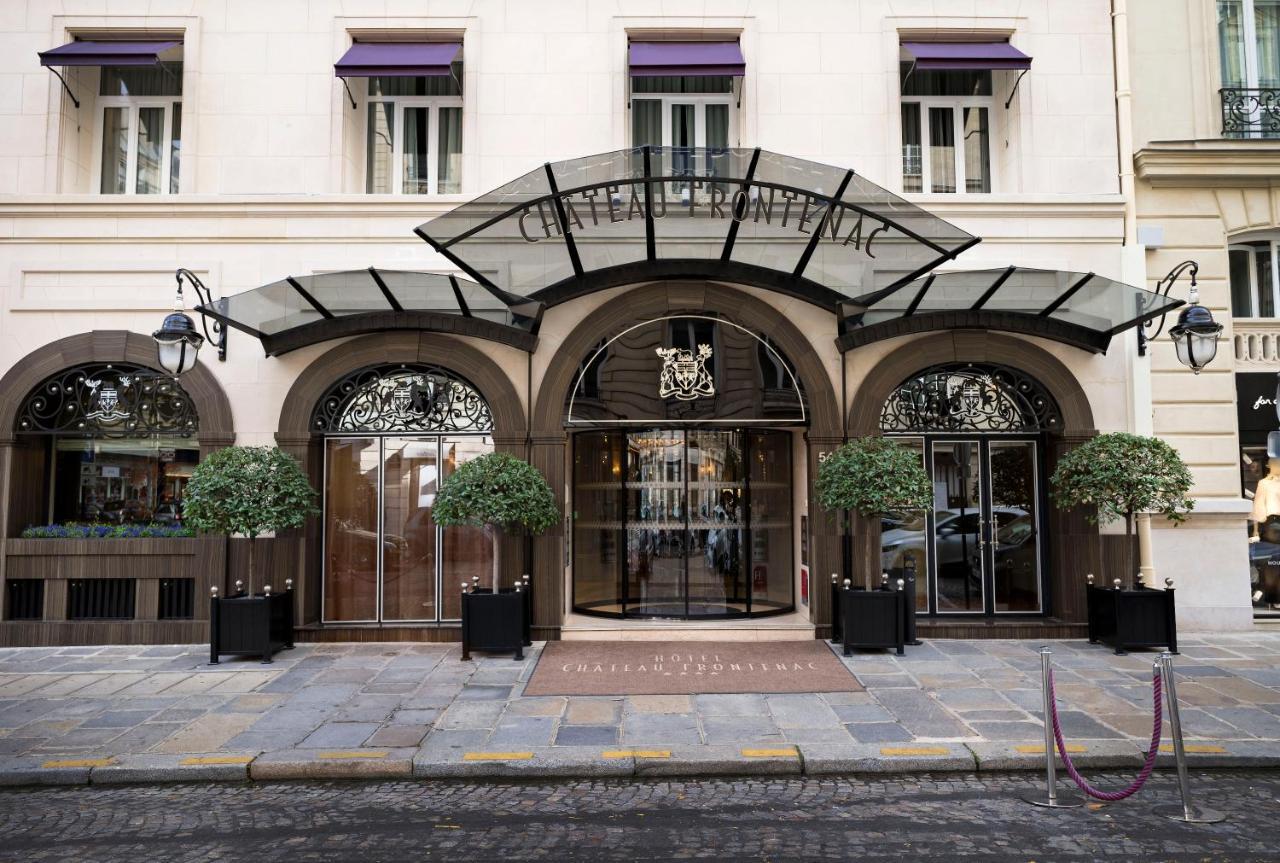 Hotel Château Frontenac 4*