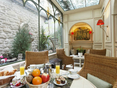 Au Manoir Saint Germain Hotel Paris