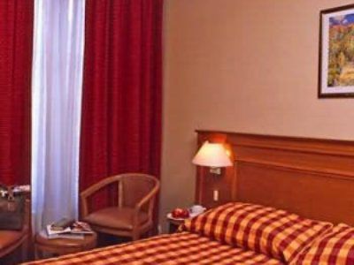 Hotel Montcalm Paris