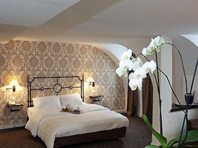 Hotel Mercure Opera Louvre 4*