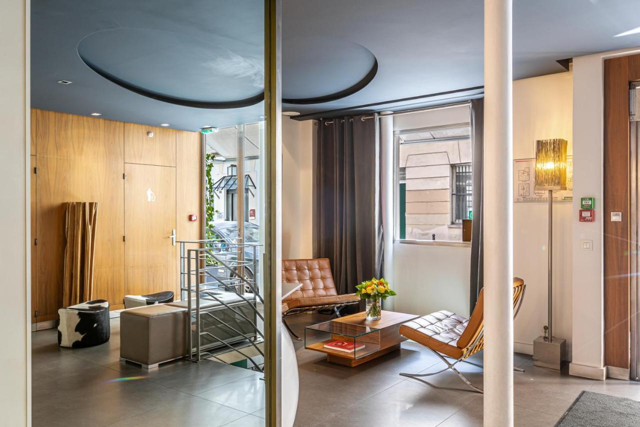 Hotel Le 20 Prieuré Paris