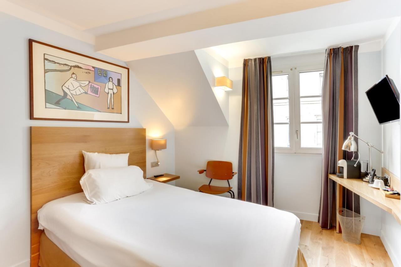 Hotel Louvre Richelieu 3*