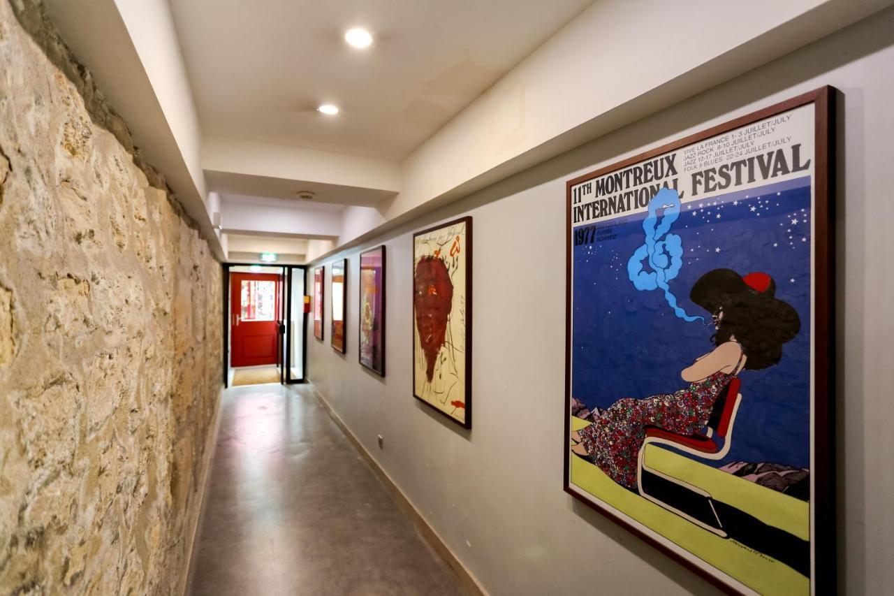 Louvre Richelieu Hotel 3*