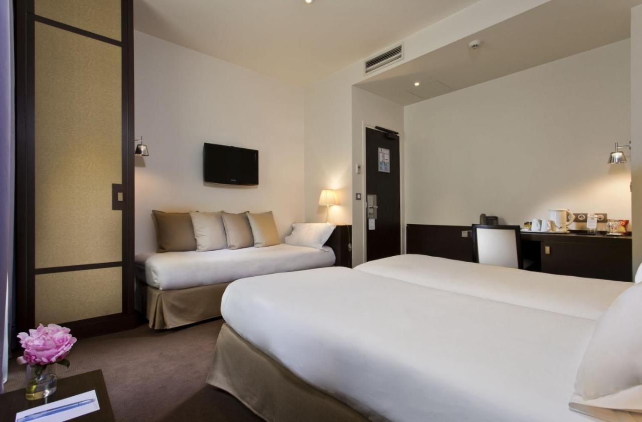 Hotel Le Colisée Paris