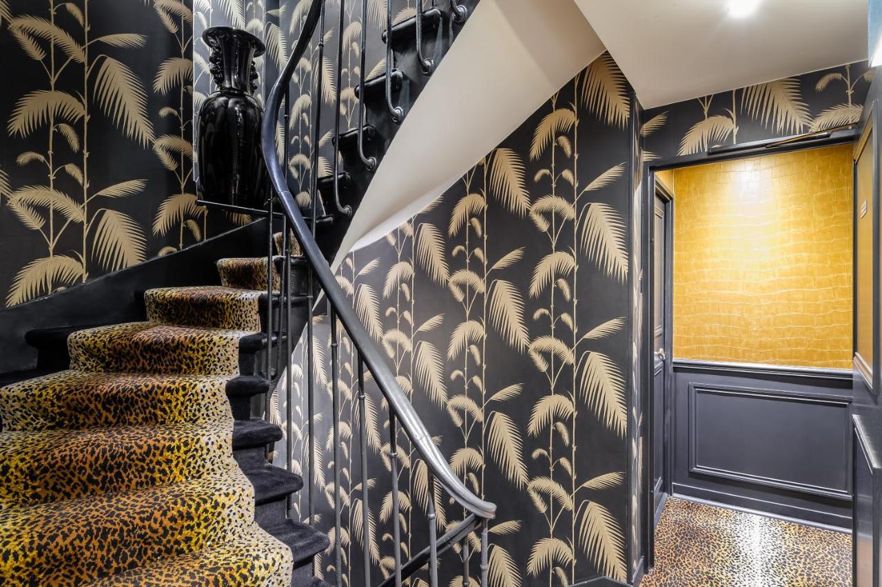 Hotel Monceau Elysees Paris