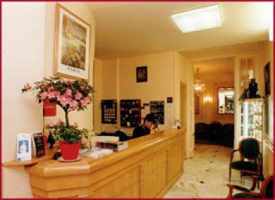 Hotel De La Cité Rougemont 2*